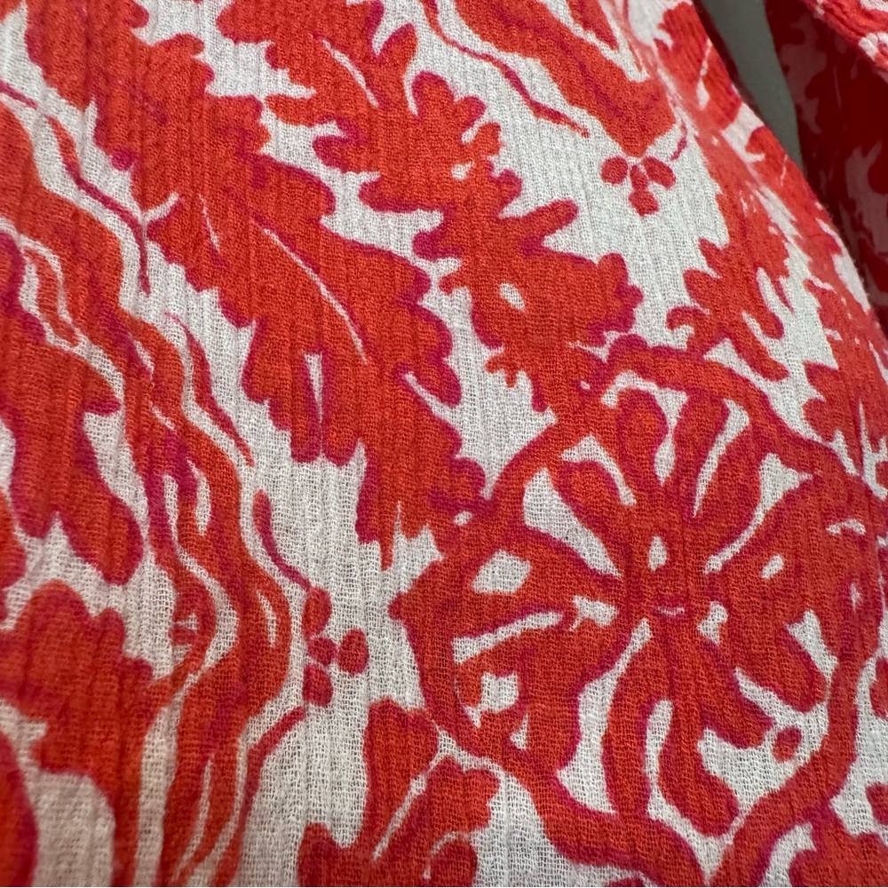 Lilly Pulitzer Ripley Tunic Cover - Picture 5 of 9